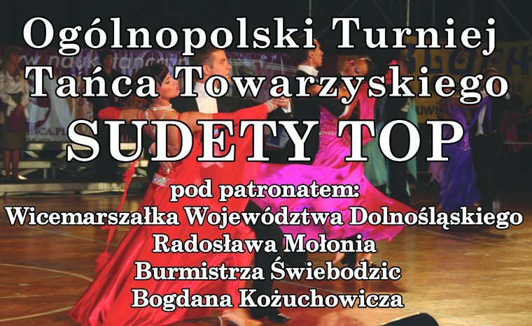Wałbrzyska Szkoła Tańca Cordex przekłada ogólnopolski turniej