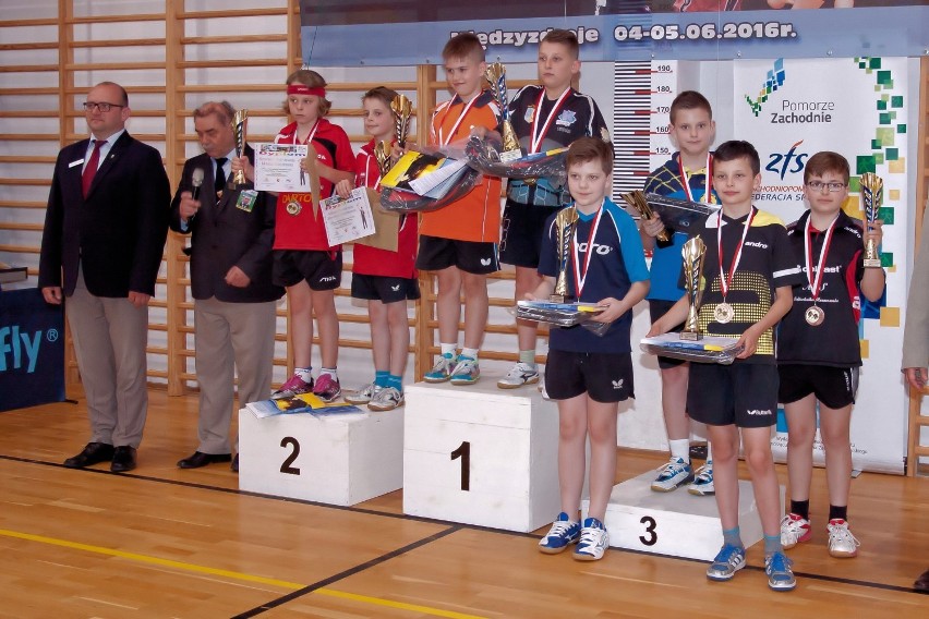 Jofrakuda ma pierwszy medal mistrzostw Polski
