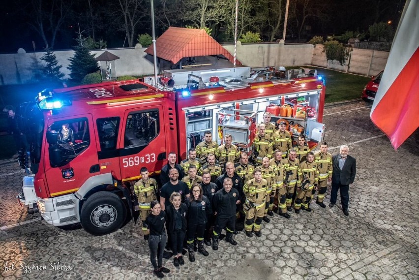2022 rok pozostanie na długo w pamięci strażaków z OSP Dobrzyca