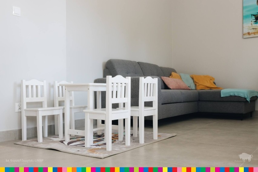 Placówka opiekuńcza typu rodzinnego w Czuprynowie już otwarta. Swój nowy dom znajdzie tu dziesięcioro dzieci (wideo)