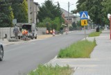 LESZNO. Ulica Powstańców Wielkopolskich w Lipnie i ścieżka rowerowa do Smyczyny prawie gotowe [ZDJĘCIA]
