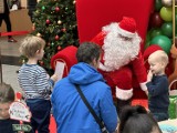Spotkanie ze Świętym Mikołajem i warsztaty dekorowania bombek choinkowych w centrum handlowym VIVO! Piła 