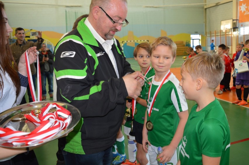 Sport Jaworzno. Halowy Turniej Piłki Nożnej Dzieci