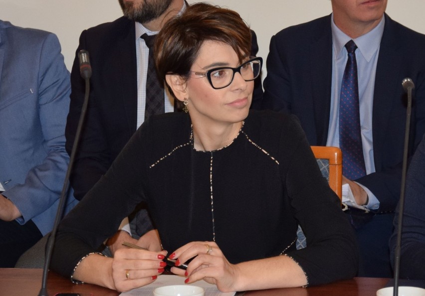 Joanna Skotnicka-Fiuk, zastępca burmistrza