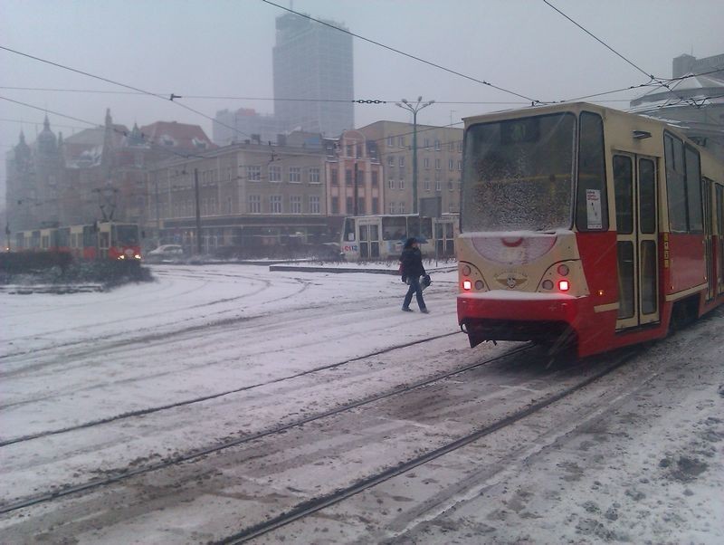 Upały na Śląsku nie do zniesienia? To przypomnijcie sobie atak zimy - od razu chłodniej! [ZDJĘCIA]