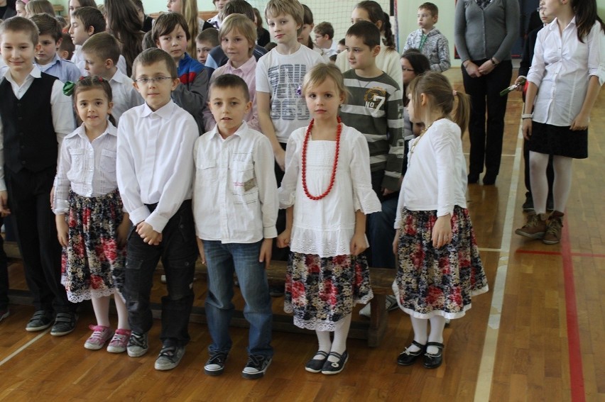 Serby: Święto szkoły (Foto)