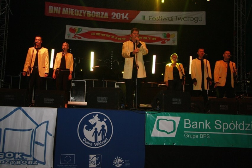 Dni Międzyborza 2014: Koncert Bayer Full i fajerwerki na dobranoc