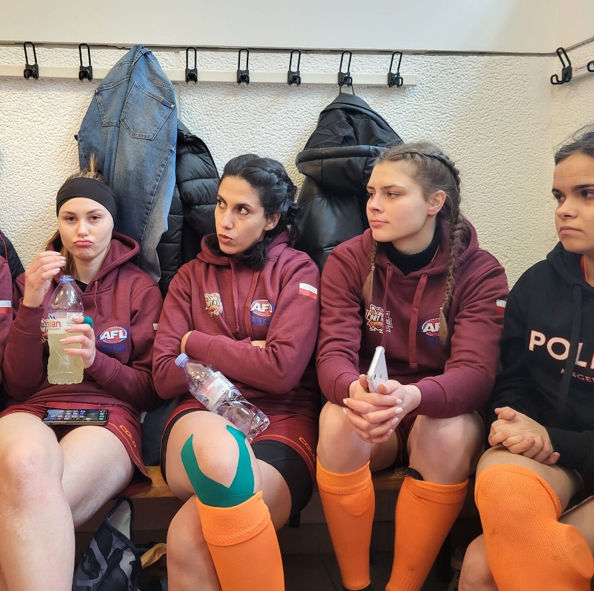 Dziewczyny z Fort Nysa wzięły udział w Galia Cup w Paryżu....
