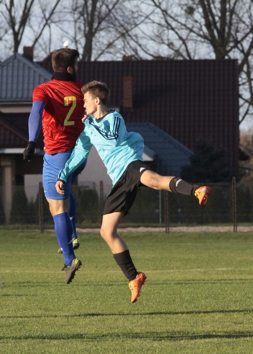 Kaszuby Połchowo - Start Mrzezino 3:0