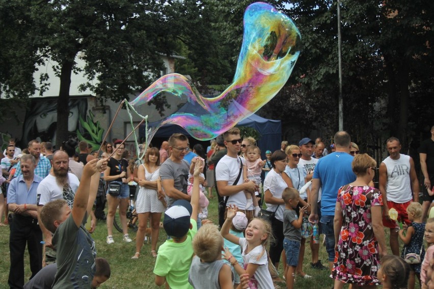Festiwal Baniek Mydlanych w Krotoszynie [ZDJĘCIA]  