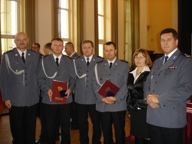 Nagrody wręczono w Domu Żołnierza w Poznaniu