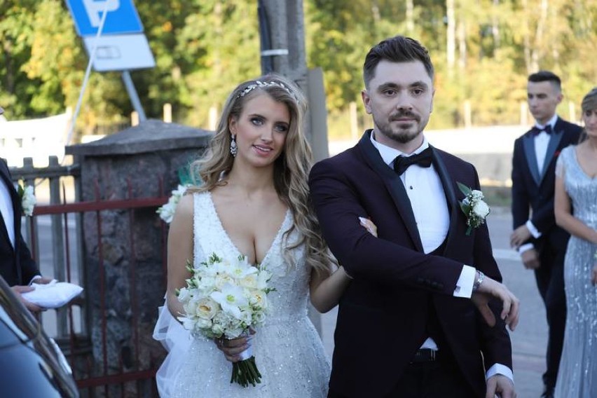Syn Zenka Martyniuka Daniel Martyniuk wraz  z żoną opowiedzą o swoim weselu w telewizji w TVP