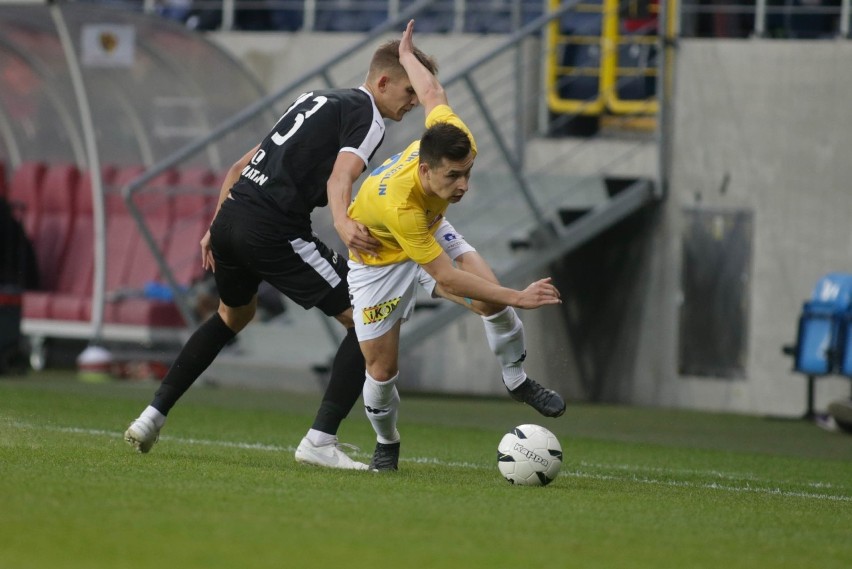 Motor Lublin – Korona II Kielce 4:4. Niesamowity mecz na Arenie Lublin. Zobacz zdjęcia