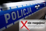 Bielska policja szuka świadków wypadku drogowego w Rybarzowicach. Pieszy doznał obrażeń ciała
