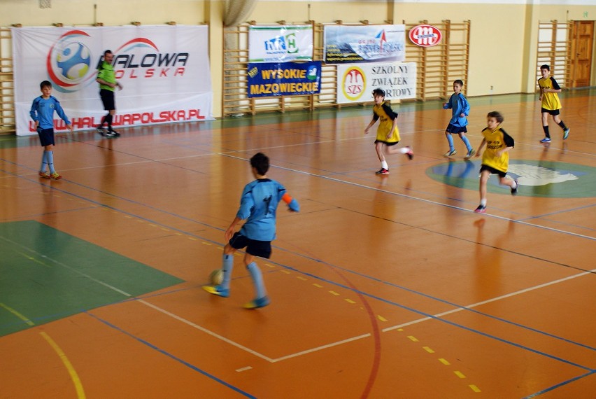 Futsal Junior. Finały Ogólnopolskie rozstrzygnięte w Wysokiem Mazowieckiem. Dobry występ Sztutowa