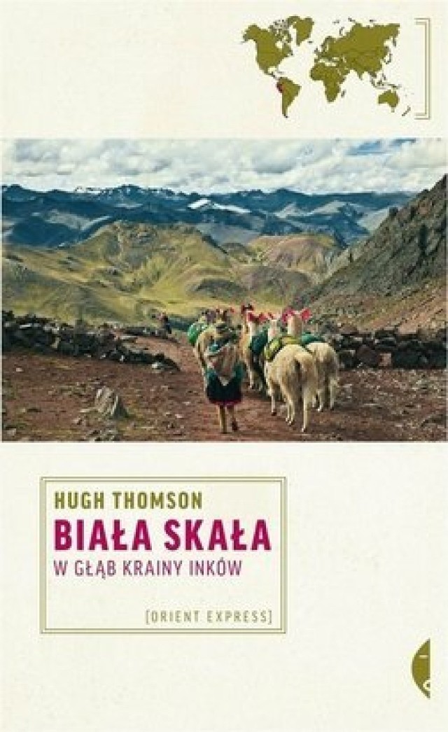 Hugh Thomson - Biała skała