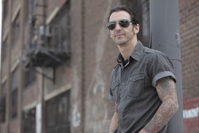 Sully Erna zagra koncert w Łodzi! Wokalista Godsmack wystąpi w klubie Wytwórnia