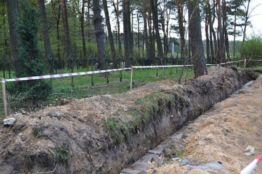 Konserwacja zabytkowego cmentarza wojennego w Kotowicach. Co zostanie zrobione?