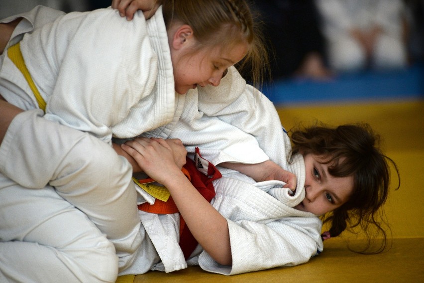 Otwarte Mistrzostwa Judo Miasta Jasła w Judo.