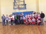 Mistrzostwa regionu województwa w koszykówce chłopców w stargardzkiej trójce