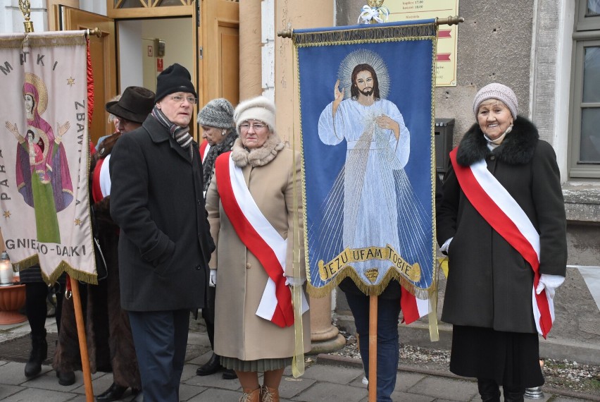 Obraz Matki Boskiej dotarł na Dalki! Piękne przywitanie wiernych [FOTO]