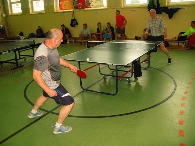 Turniej rozgrywany jest w sali gimnastycznej Szkoły Podstawowej nr 2 w Żninie.