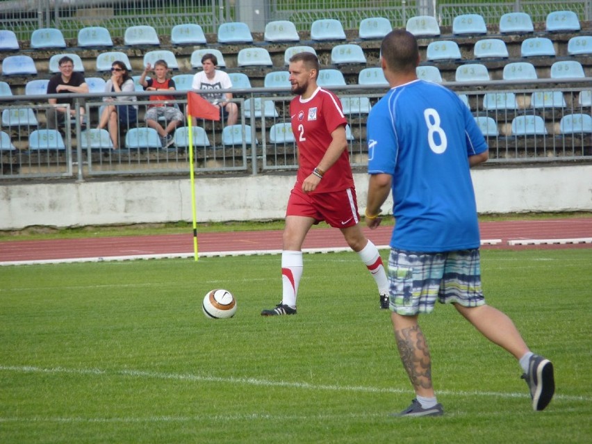 W sobotę na stadionie Bałtyku został rozegrany mecz...