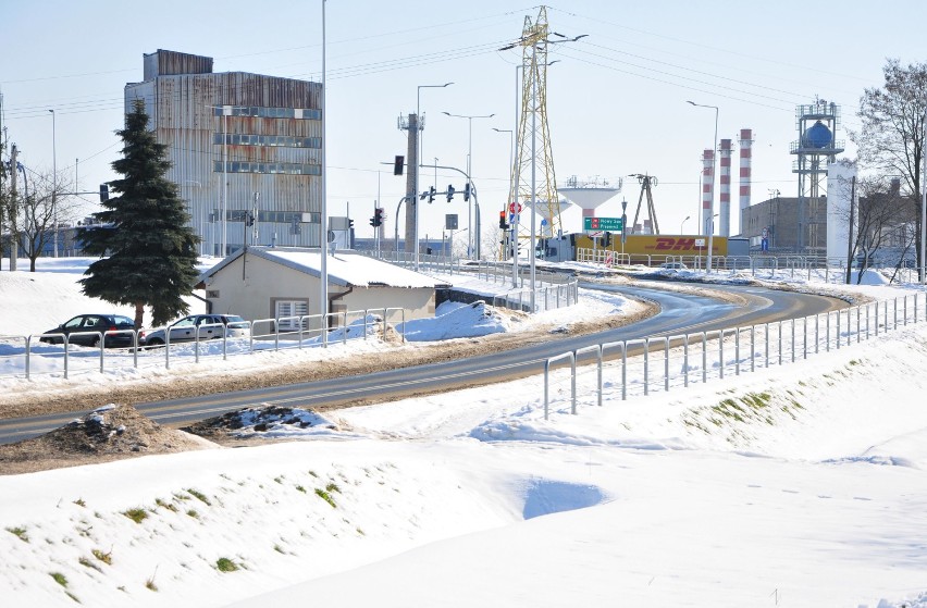 Nowa ulica i dwa nowe ronda w Krośnie. Jakie nazwy będą nosić? Są już propozycje [ZDJĘCIA]