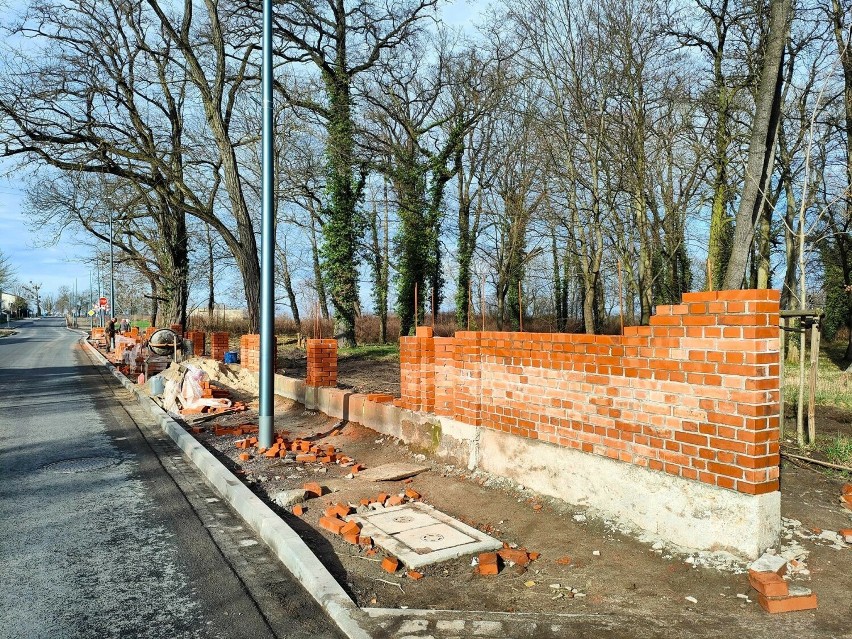 Rewitalizacja historycznej zabudowy w Kluczewie
