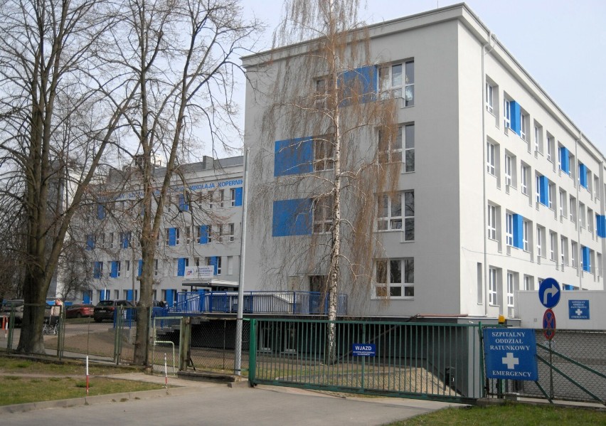 Samodzielny Szpital Wojewódzki zakończył termomodernizację. Tak wygląda po remoncie ZDJĘCIA