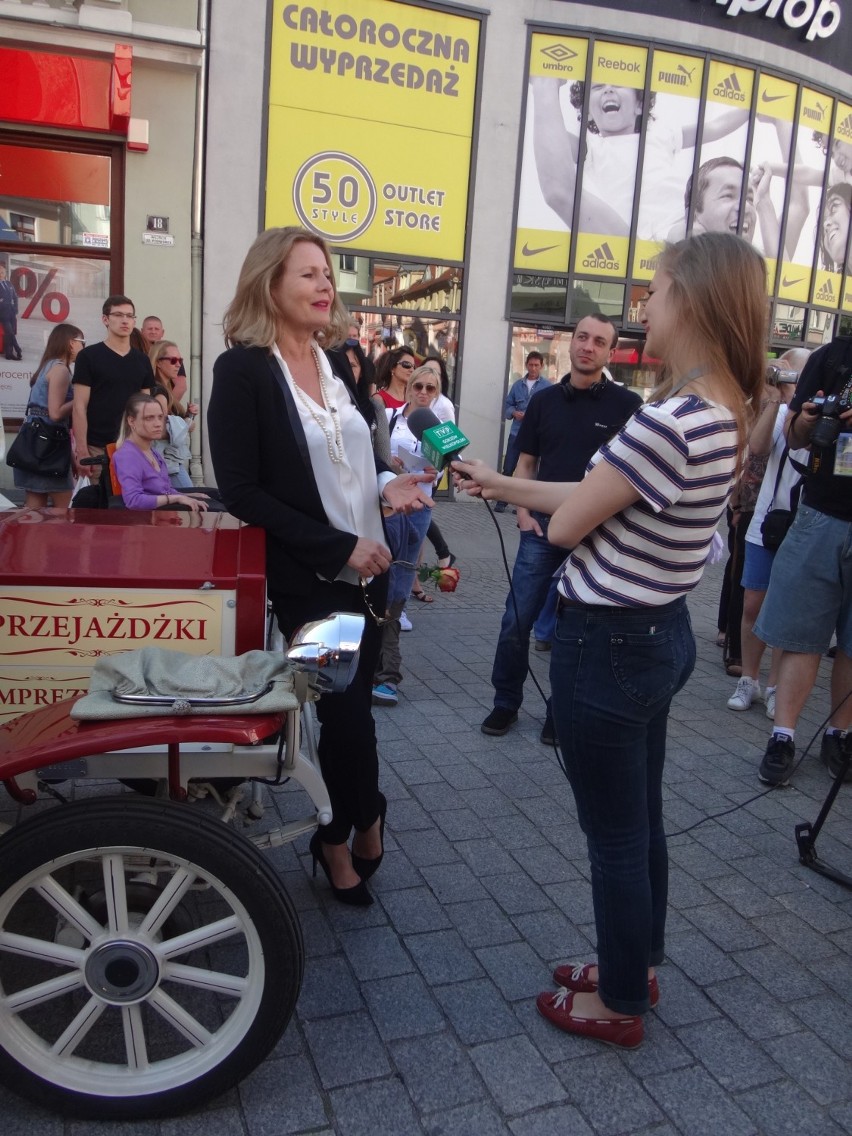 Grażyna Szapołowska na Zielonogórskim Festiwalu Filmu i Teatru [zdjęcia]