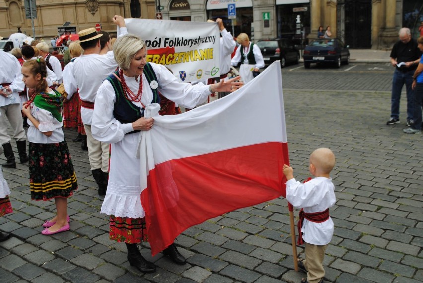 Trębaczewianie pokazali się na festiwalu w Pradze [ZDJĘCIA]