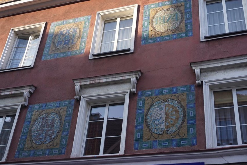 Raciborskie mozaiki odzyskają swój dawny blask
