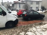 Wypadek w Sierakowicach, jedna osoba ranna