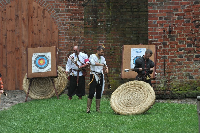 Oblężenie Malborka 2011.  Wielka parada, otwarcie i turniej łuczniczy [PROGRAM, DZIEŃ TRZECI]