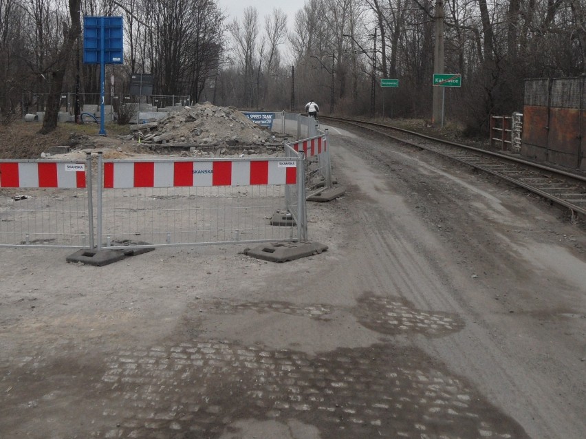 Budowa tramwaju między Sosnowcem a Szopienicami wkracza w decydującą fazę [ZDJĘCIA]