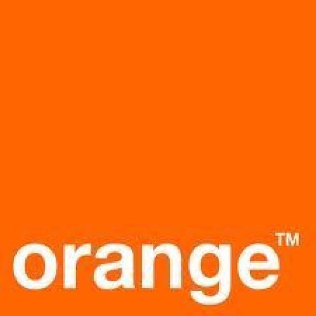 Logo operatora Orange