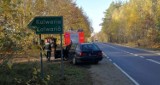Wypadek na trasie Dziemiany - Raduń. Jedna osoba została ranna i  trafiła do szpitala