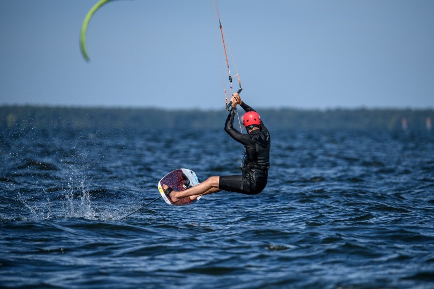 Kitesurfing w Pucku: Mistrzostwa Europy w Kitesurfingu Ford...