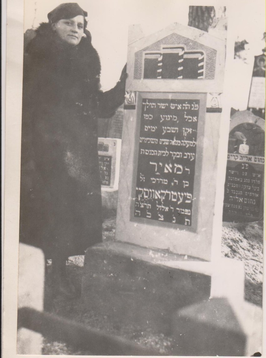 W przedwojennym Sieradzu było kilka tysięcy Żydów