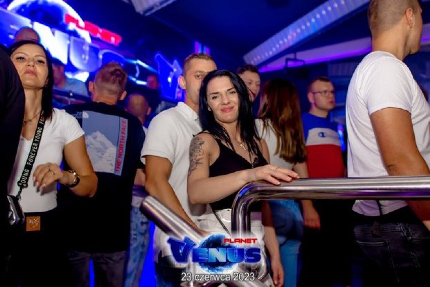 Impreza w klubie w Konecku (23 czerwca 2023)
