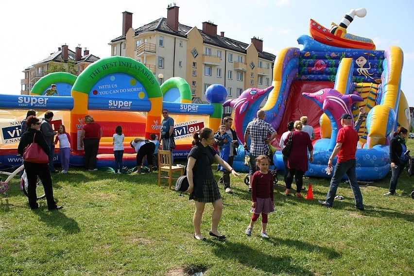 Gdańsk: Dni Sąsiadów 2012 dla mieszkańców Ujeściska i Łostowic [ZDJĘCIA]