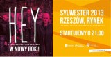 Sylwester na Rynku w Rzeszowie