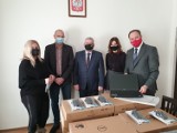 Gmina Lichnowy. Uczniowie ósmych klas dostaną komputery od samorządu wojewódzkiego