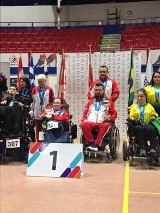 Głogowianka wywalczyła złoty medal w turnieju boccia w Kanadzie