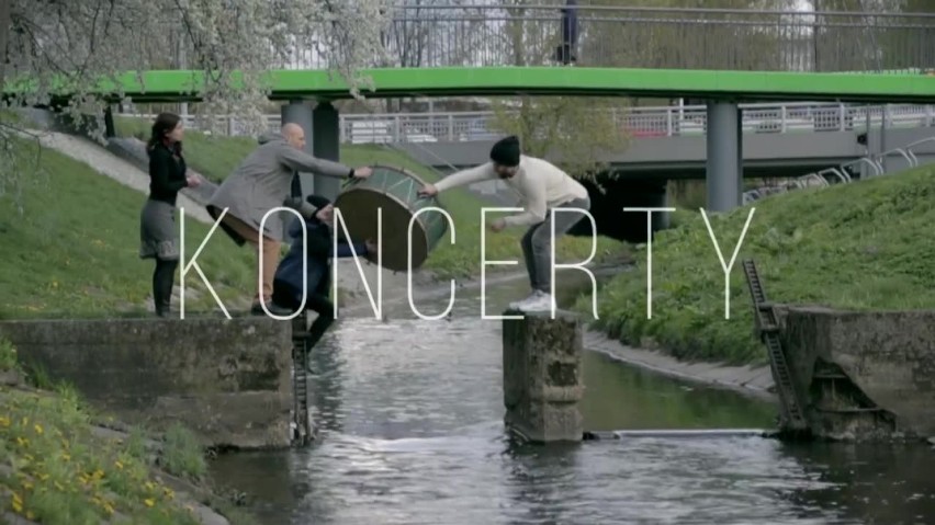 Biała Czysta Kulturalna. Chcesz, by było fajnie nad rzeką? Zobacz film. Głosujcie do 8 maja! [VIDEO]