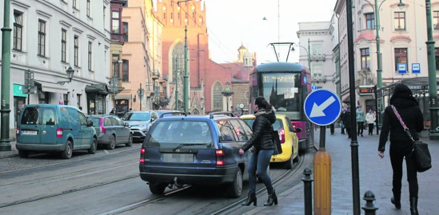 System oparty na kamerach ma pomagać w kontroli pojazdów wjeżdżających do strefy ograniczonego ruchu