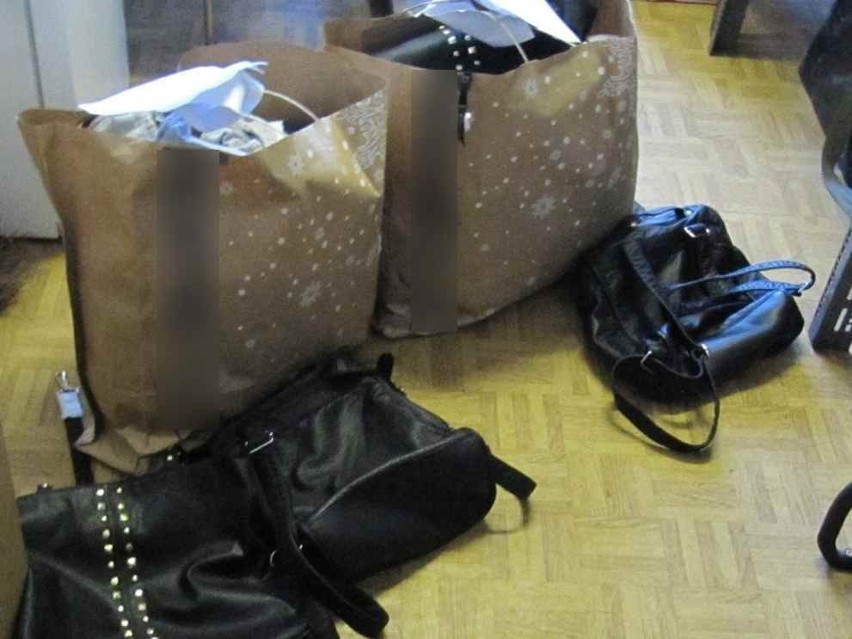 Włocławek: Dwie nastolatki ukradły towary za ponad 1000 złotych. Trafiły do izby dziecka [ZDJĘCIA]