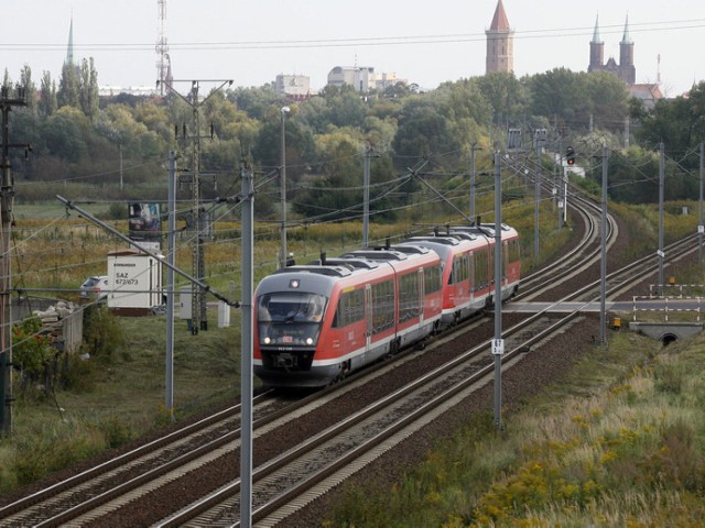 Pociągi z Legnicy nie do Krakowa i Warszawy