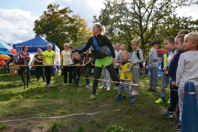 Organizatorzy przygotowali sporo atrakcji